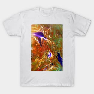 Abstraction game T-Shirt